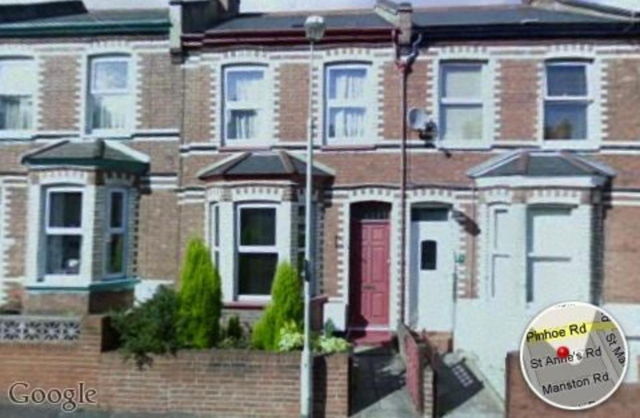 Holiday home Newly Refurbished Centre House With Parking Exeter