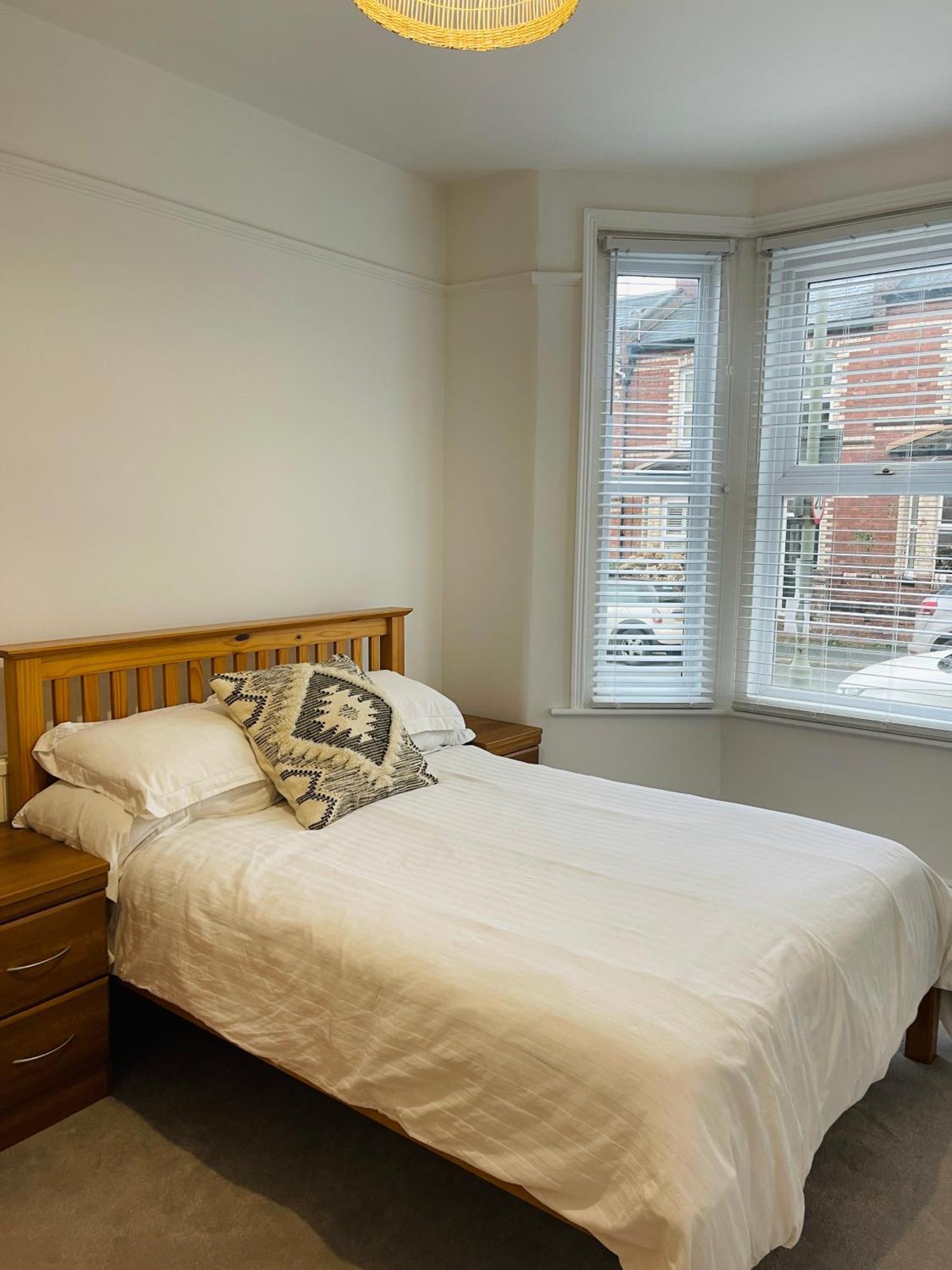 Newly Refurbished Centre House With Parking Holiday home Exeter