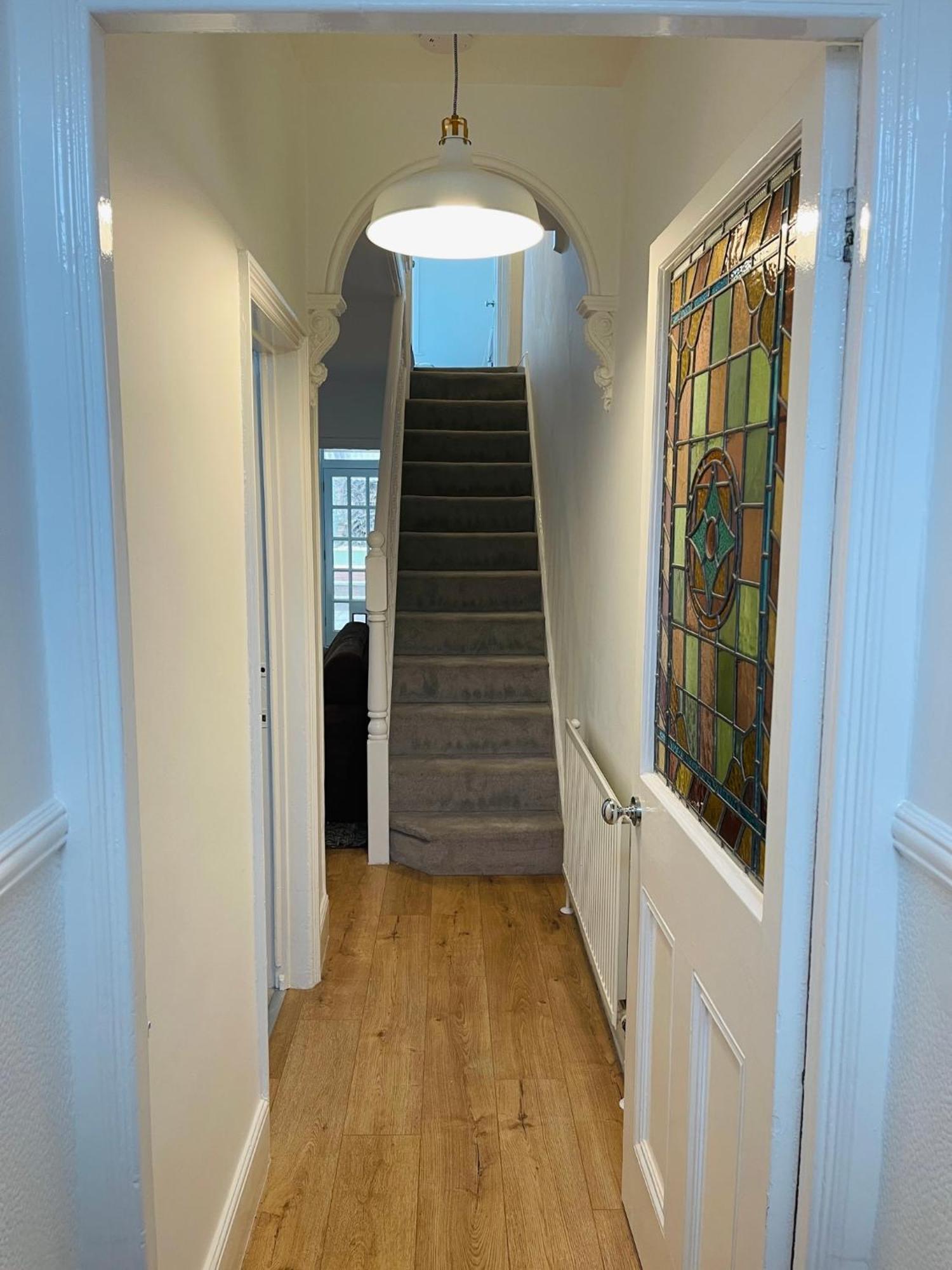 Holiday home Newly Refurbished Centre House With Parking Exeter